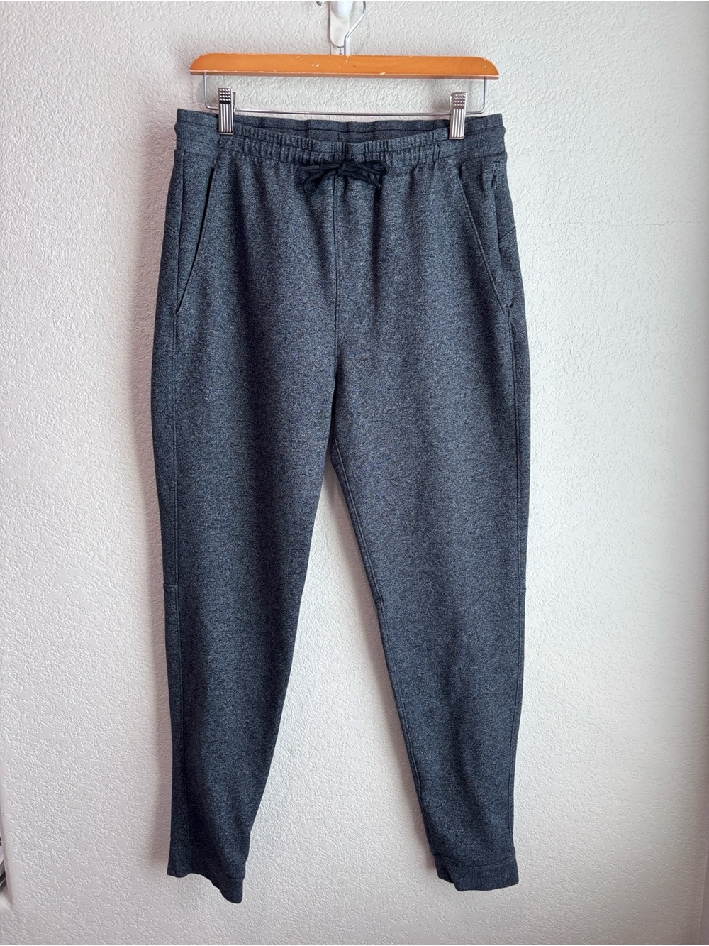 Old Navy Active Dynamic Fleece Jogger Joggers Pants Gray Women’s Size Medium